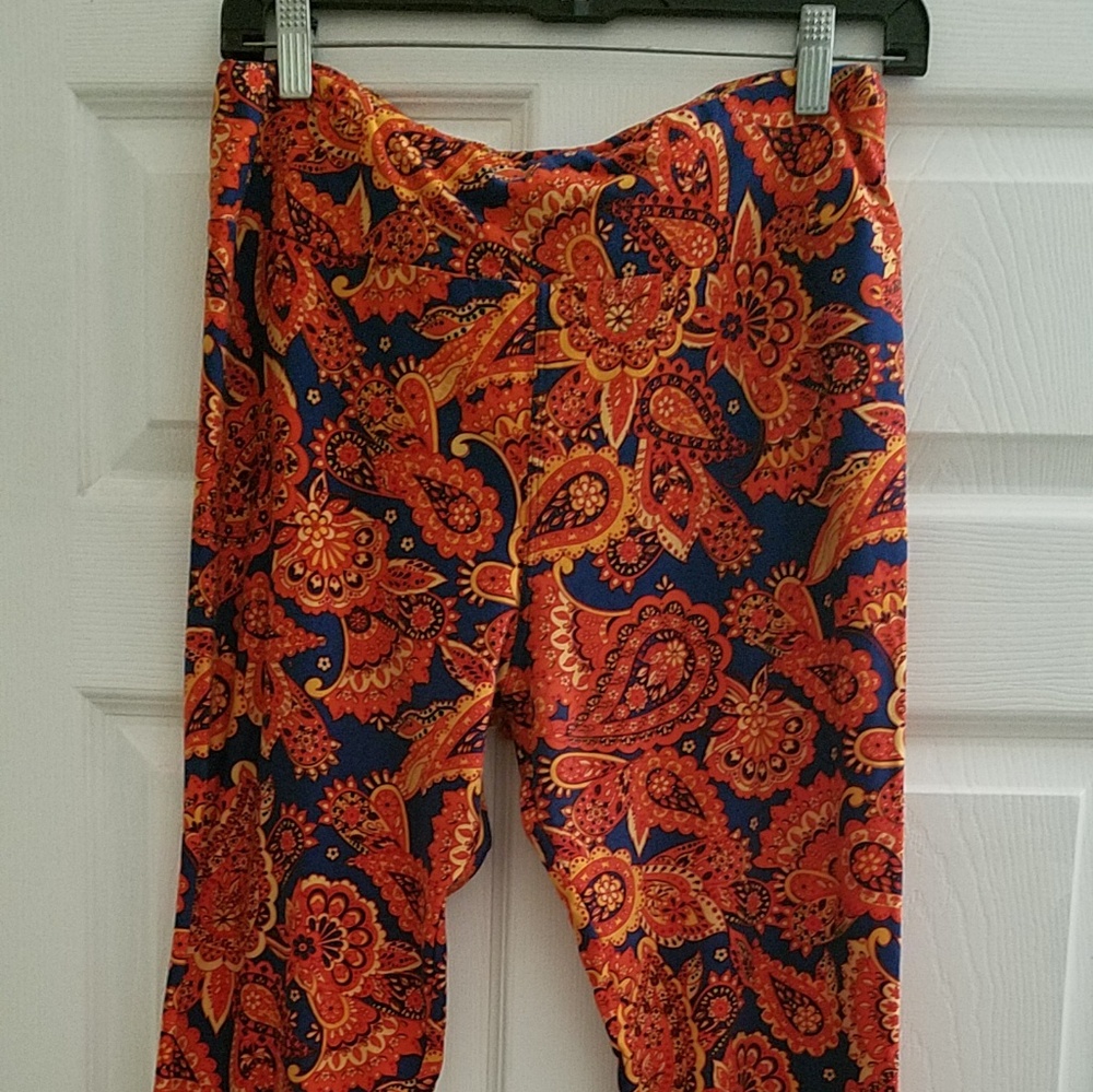 LulaRoe TC Leggings